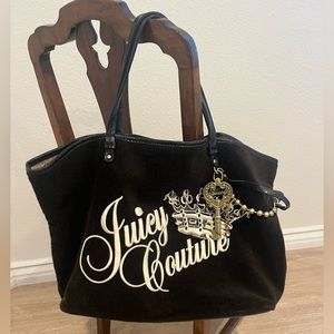 Classic Y2K JUICY COUTURE Purse